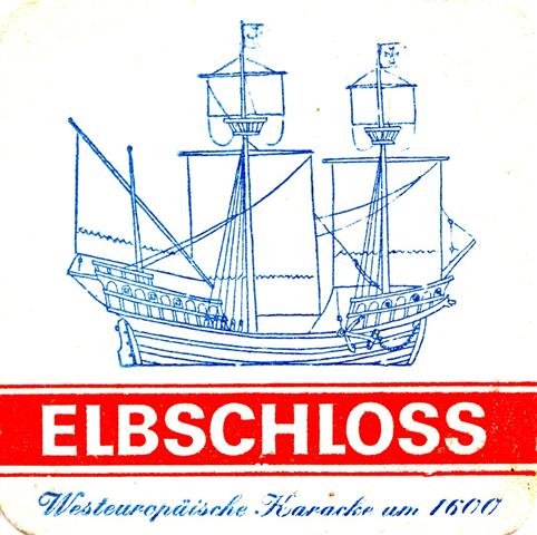 hamburg hh-hh bavaria elbschloss schiffe 3b (quad185-westeurop�ische karacke)